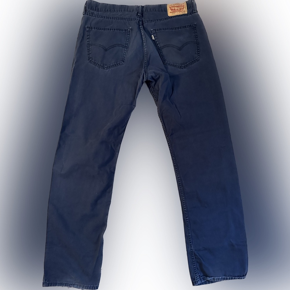 Levi’s Men’s Jeans Blue #505 36x34